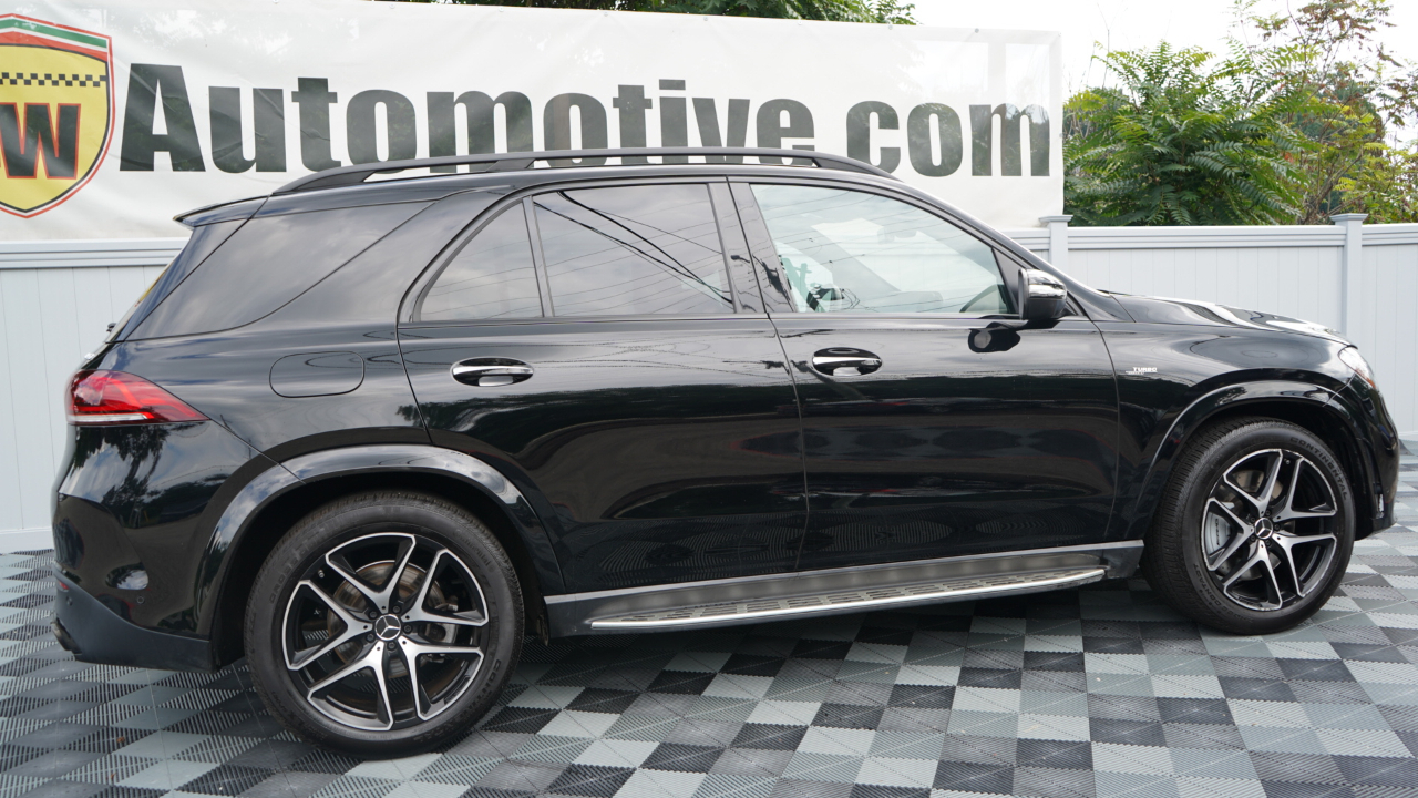 Mercedes-Benz GLE AMG GLE 53 4MATIC SUV 2021