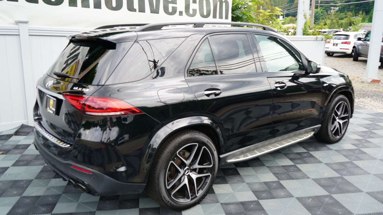 Mercedes-Benz GLE AMG GLE 53 4MATIC SUV 2021