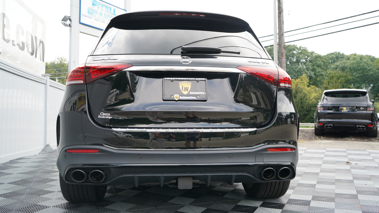 Mercedes-Benz GLE AMG GLE 53 4MATIC SUV 2021