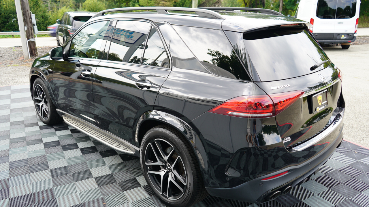 Mercedes-Benz GLE AMG GLE 53 4MATIC SUV 2021