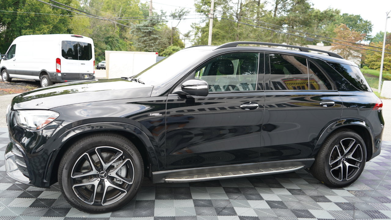 Mercedes-Benz GLE AMG GLE 53 4MATIC SUV 2021