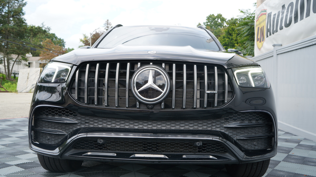 Mercedes-Benz GLE AMG GLE 53 4MATIC SUV 2021