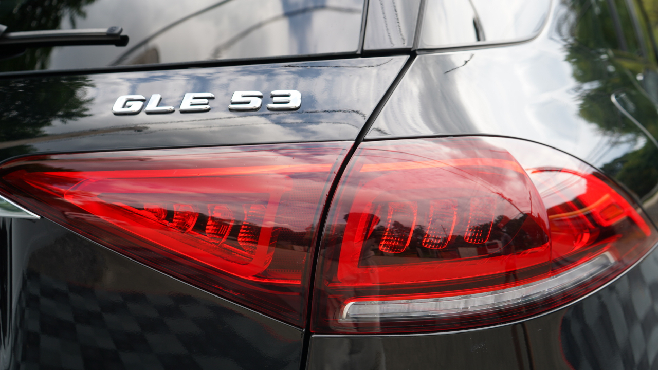 Mercedes-Benz GLE AMG GLE 53 4MATIC SUV 2021