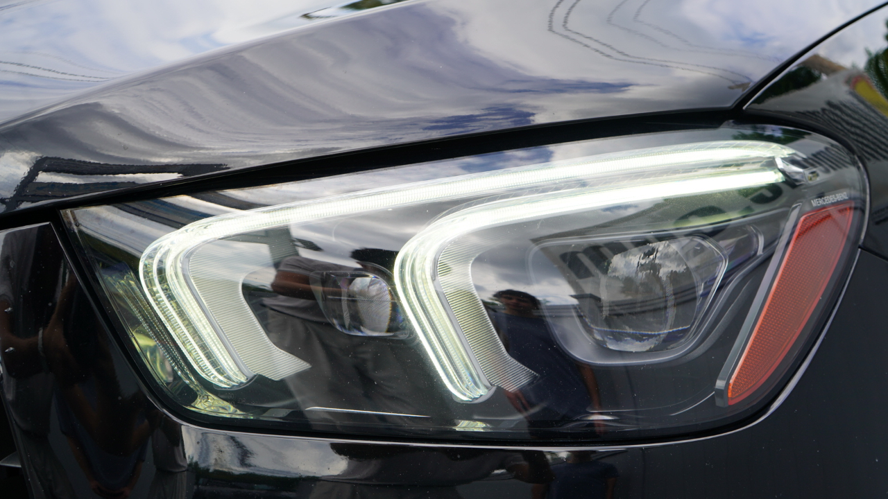 Mercedes-Benz GLE AMG GLE 53 4MATIC SUV 2021