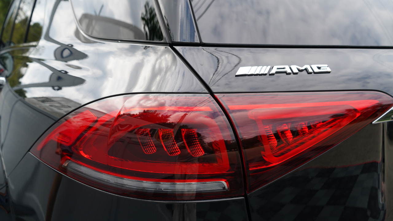 Mercedes-Benz GLE AMG GLE 53 4MATIC SUV 2021
