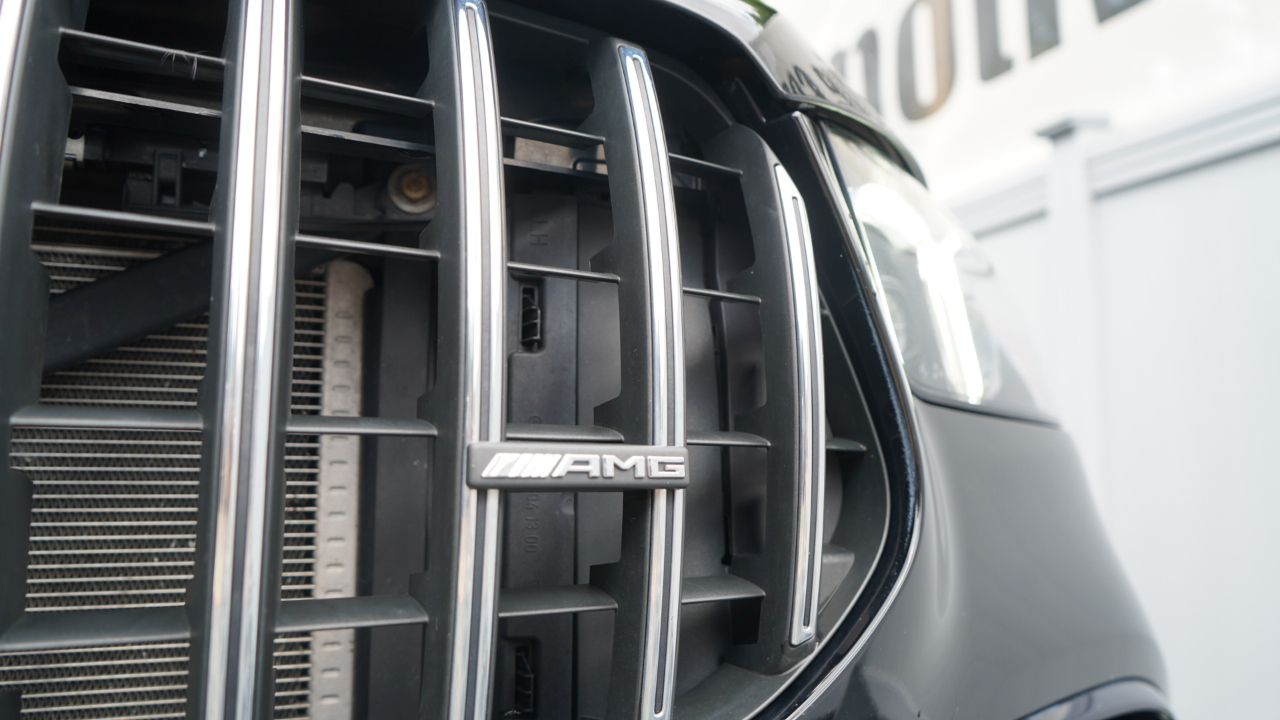 Mercedes-Benz GLE AMG GLE 53 4MATIC SUV 2021