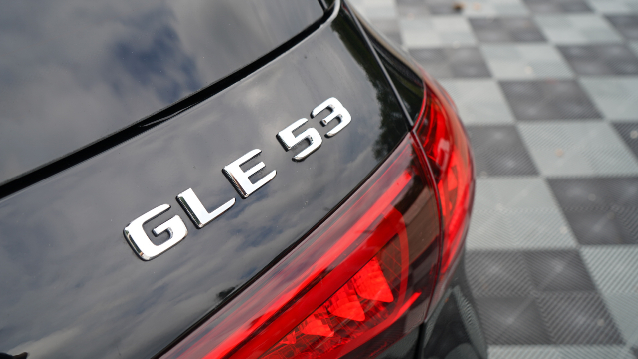 Mercedes-Benz GLE AMG GLE 53 4MATIC SUV 2021