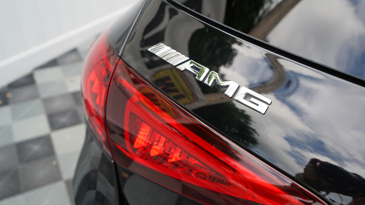 Mercedes-Benz GLE AMG GLE 53 4MATIC SUV 2021