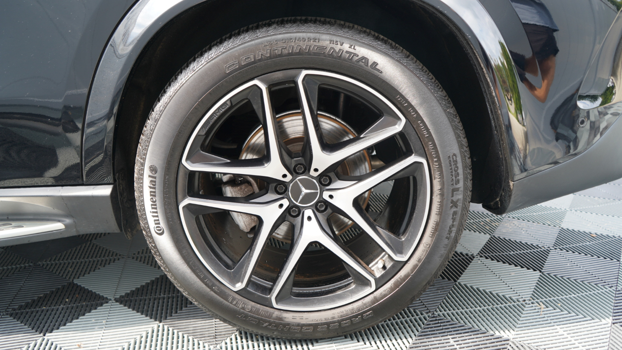Mercedes-Benz GLE AMG GLE 53 4MATIC SUV 2021
