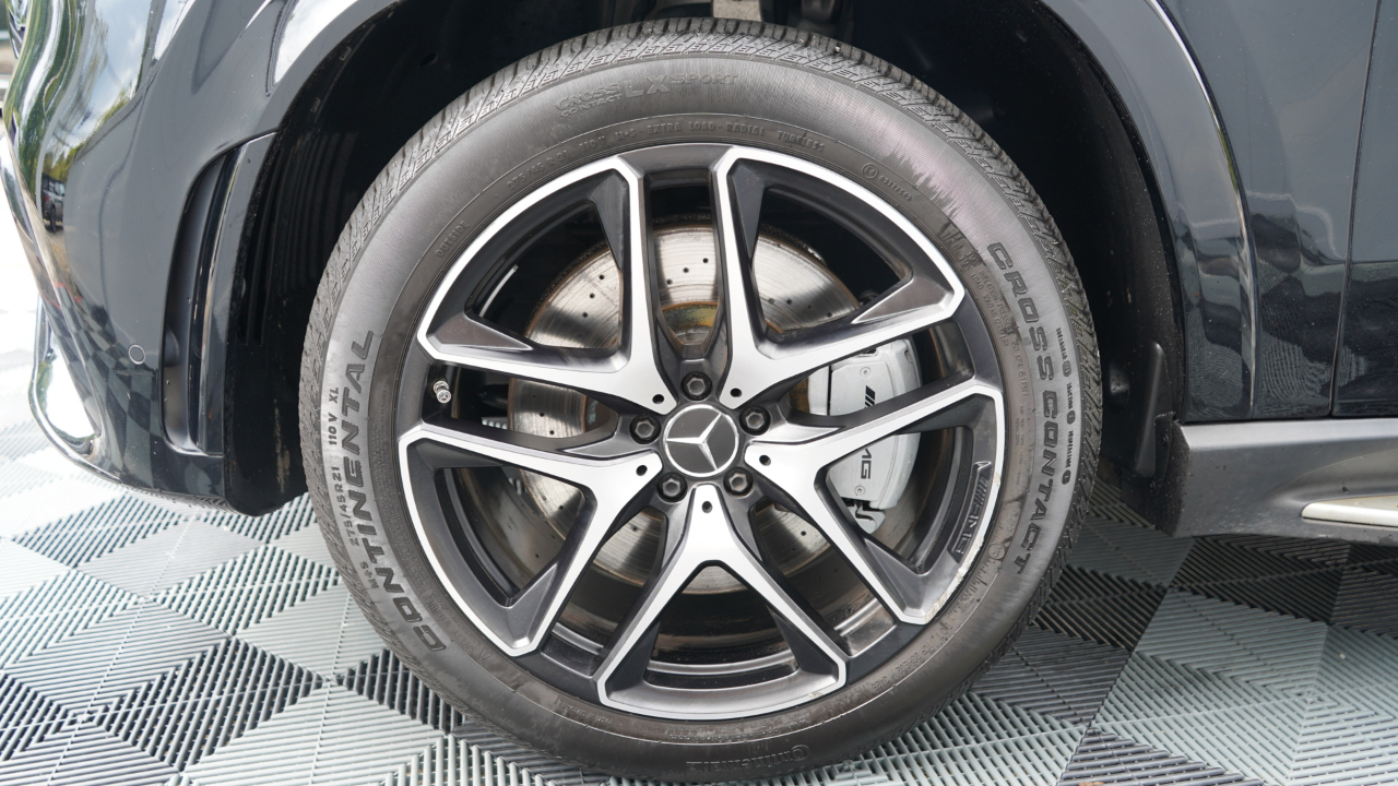 Mercedes-Benz GLE AMG GLE 53 4MATIC SUV 2021