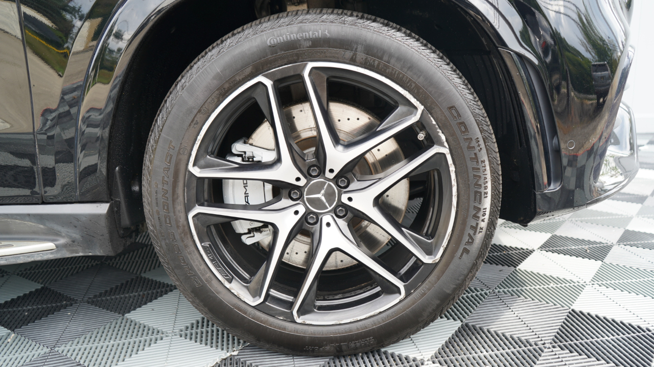 Mercedes-Benz GLE AMG GLE 53 4MATIC SUV 2021