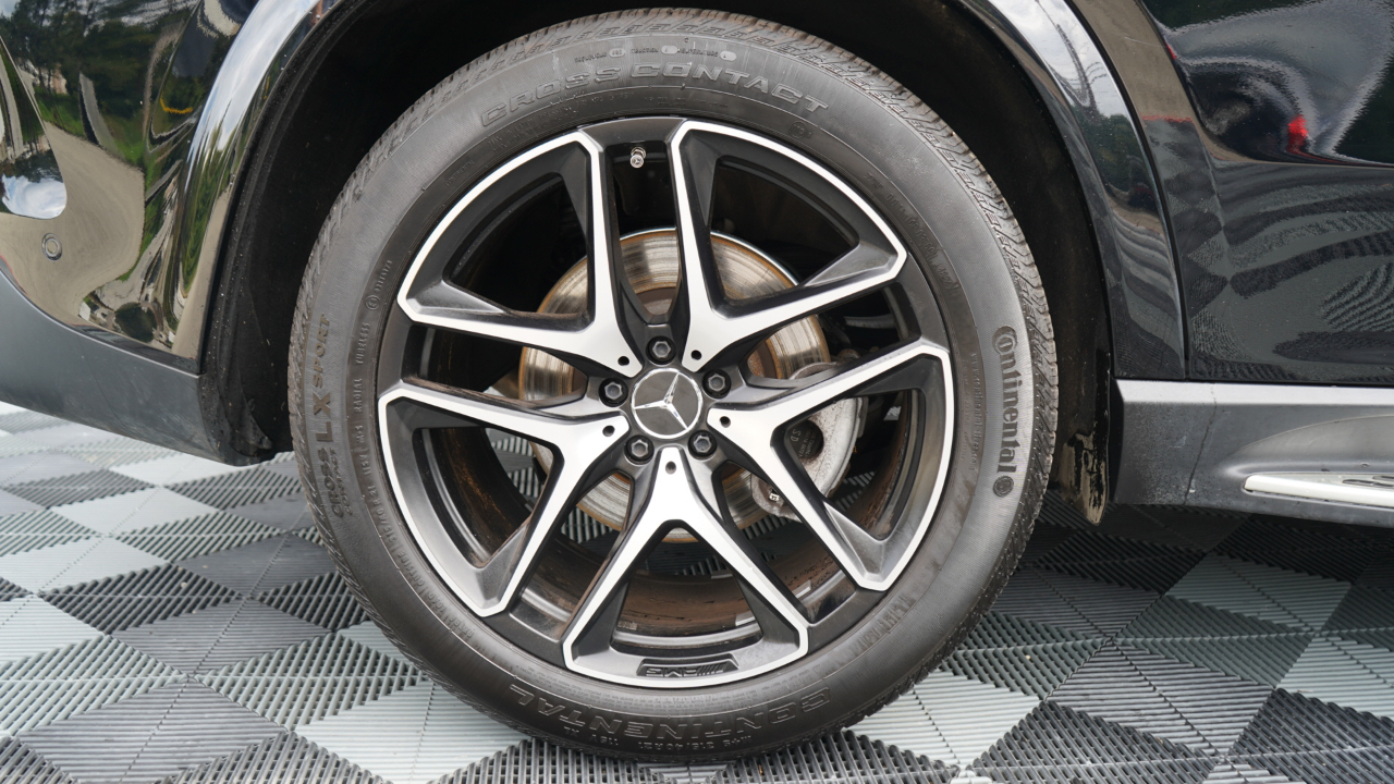 Mercedes-Benz GLE AMG GLE 53 4MATIC SUV 2021