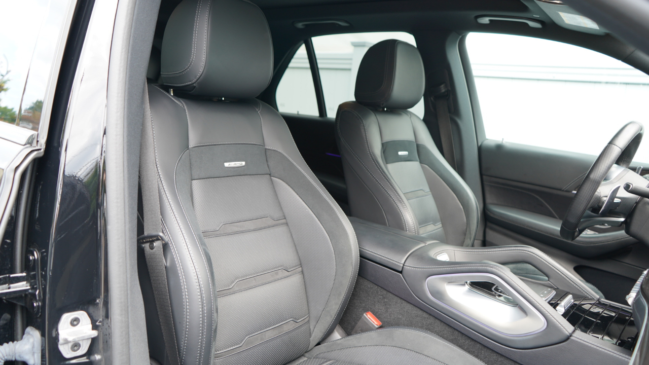 Mercedes-Benz GLE AMG GLE 53 4MATIC SUV 2021