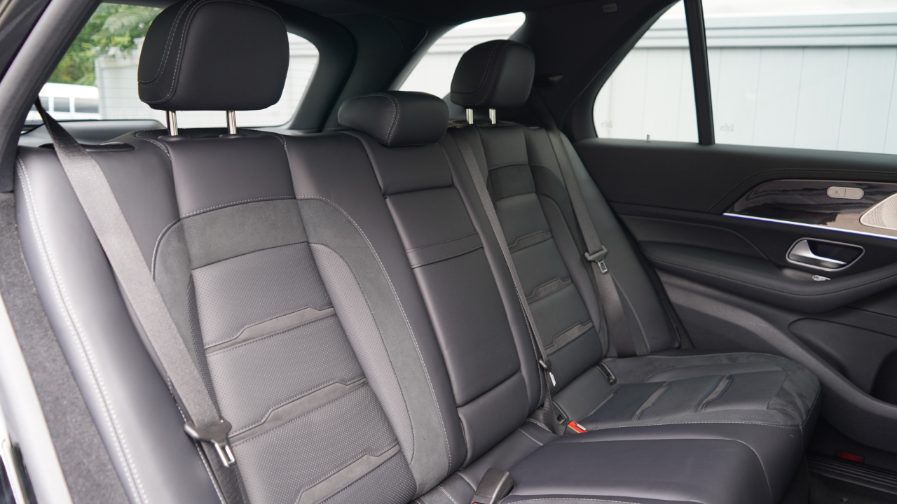 Mercedes-Benz GLE AMG GLE 53 4MATIC SUV 2021