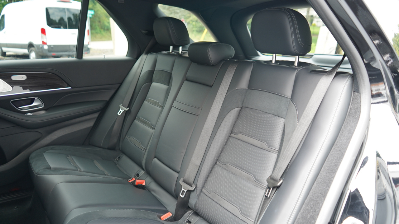 Mercedes-Benz GLE AMG GLE 53 4MATIC SUV 2021