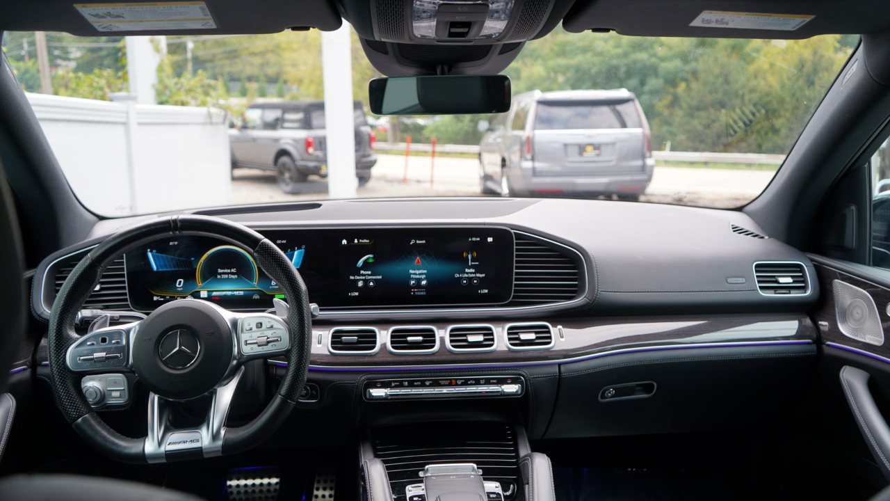 Mercedes-Benz GLE AMG GLE 53 4MATIC SUV 2021