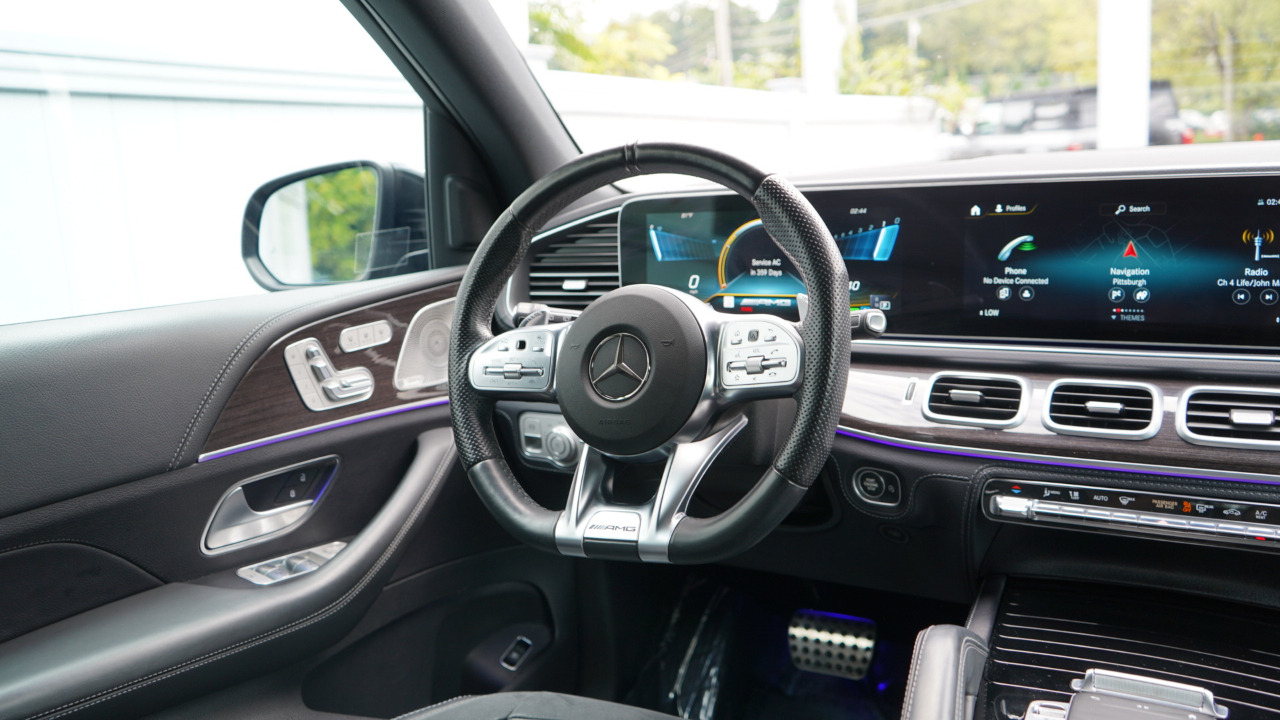 Mercedes-Benz GLE AMG GLE 53 4MATIC SUV 2021