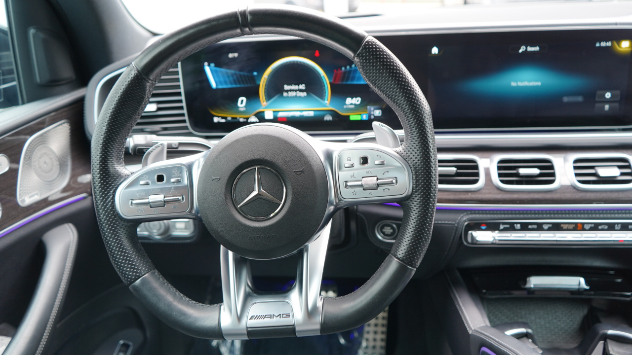 Mercedes-Benz GLE AMG GLE 53 4MATIC SUV 2021