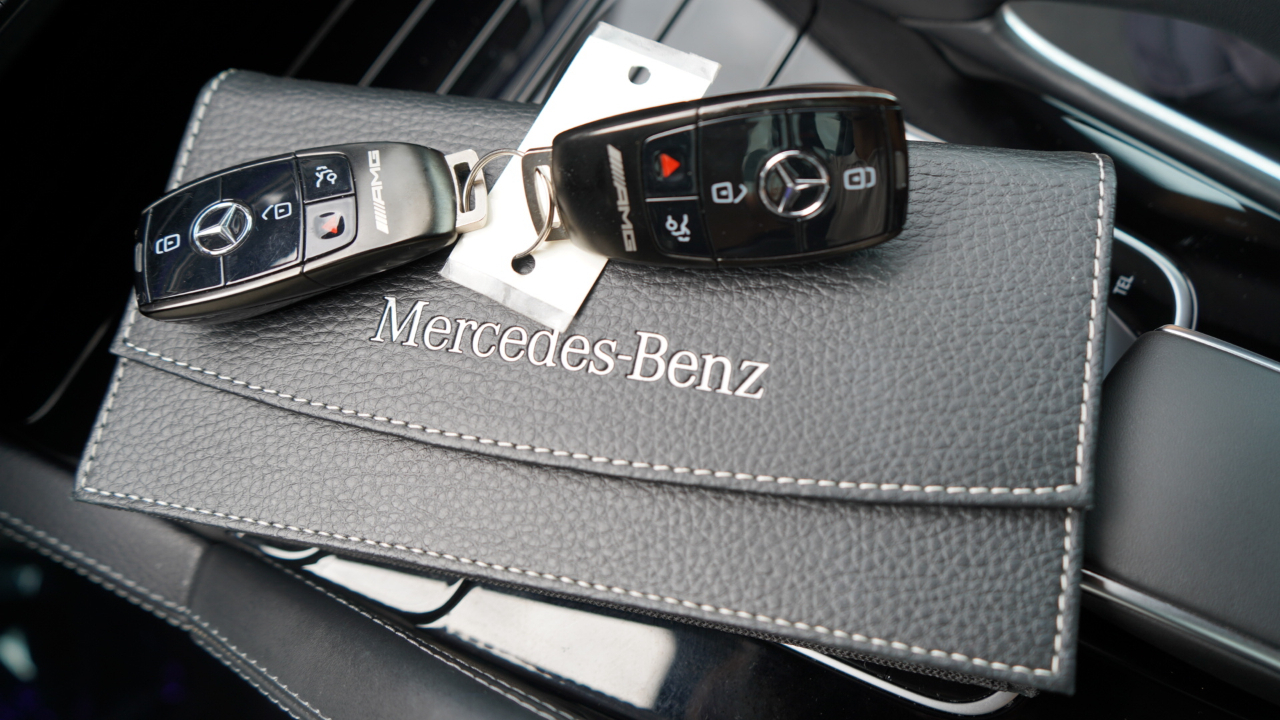 Mercedes-Benz GLE AMG GLE 53 4MATIC SUV 2021