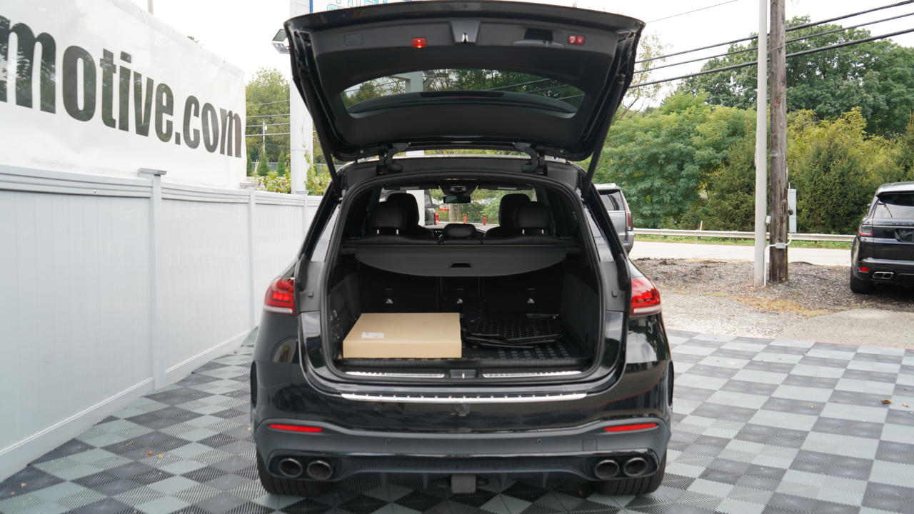 Mercedes-Benz GLE AMG GLE 53 4MATIC SUV 2021