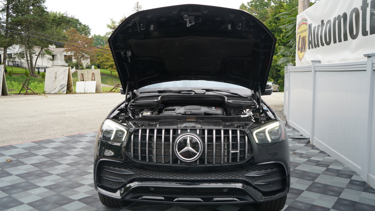 Mercedes-Benz GLE AMG GLE 53 4MATIC SUV 2021