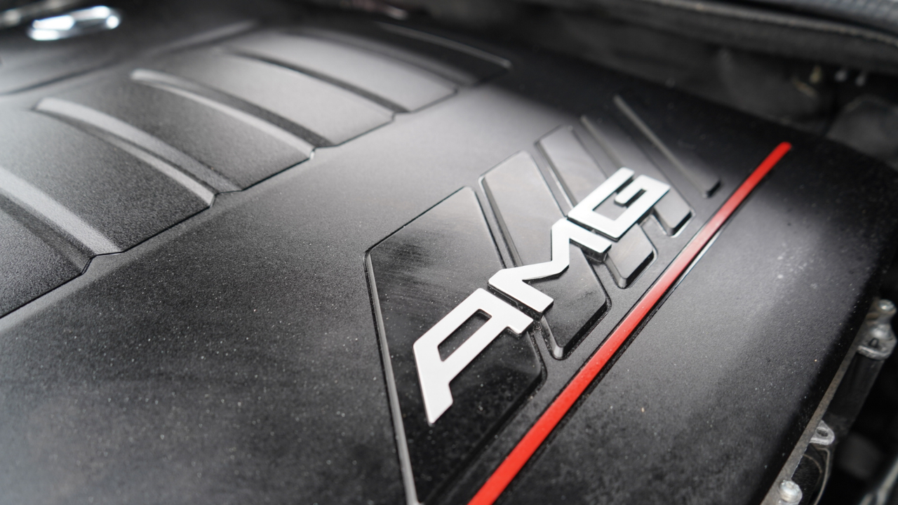 Mercedes-Benz GLE AMG GLE 53 4MATIC SUV 2021