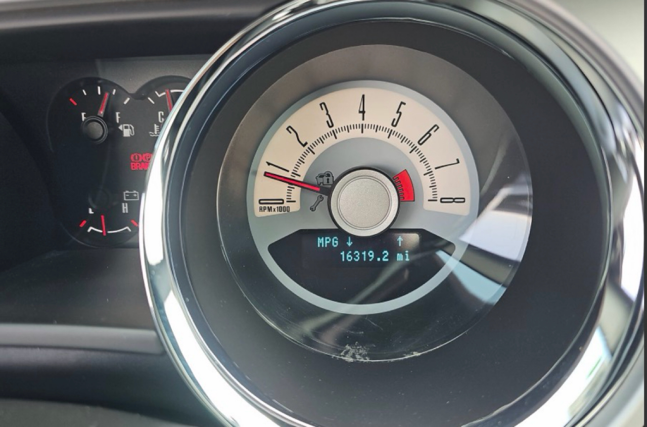 Ford Mustang 2dr Cpe GT 2010