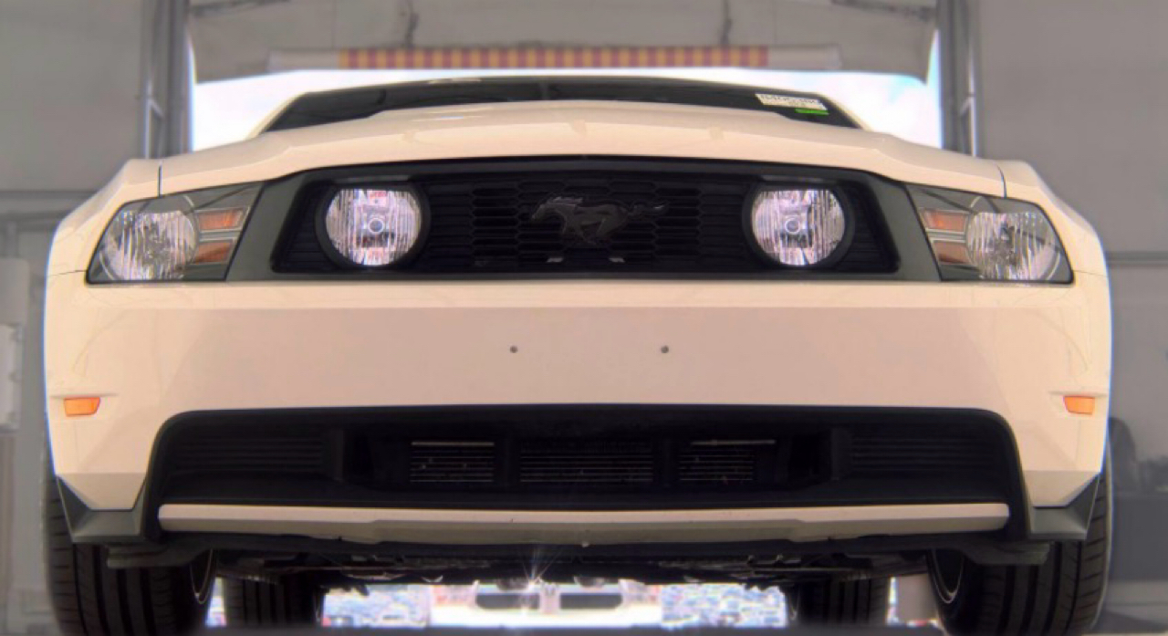 Ford Mustang 2dr Cpe GT 2010