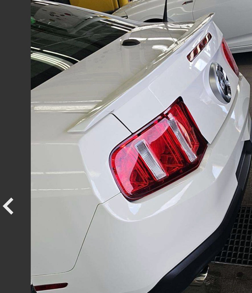 Ford Mustang 2dr Cpe GT 2010