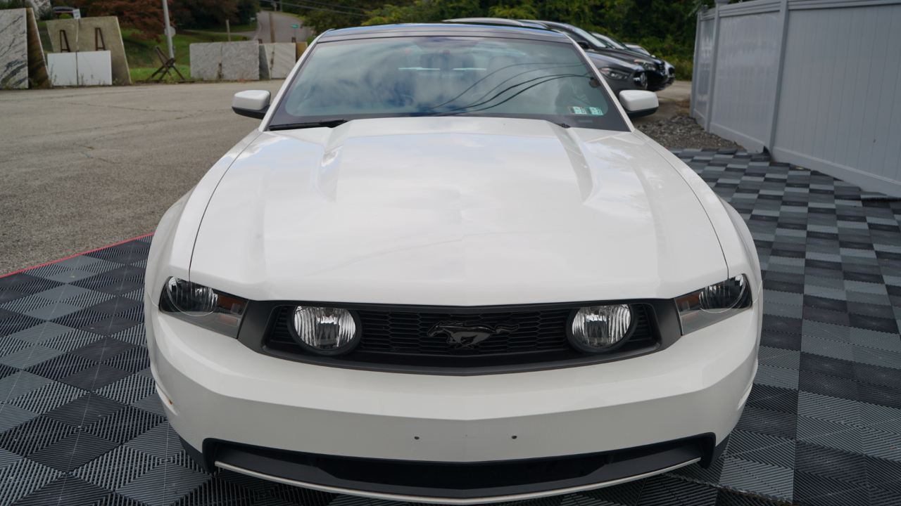 Ford Mustang 2dr Cpe GT 2010
