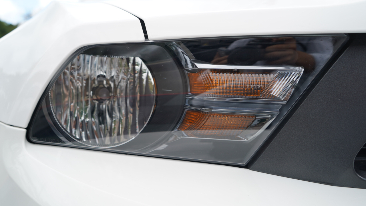 Ford Mustang 2dr Cpe GT 2010