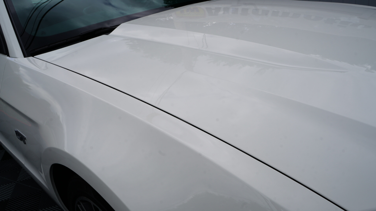 Ford Mustang 2dr Cpe GT 2010