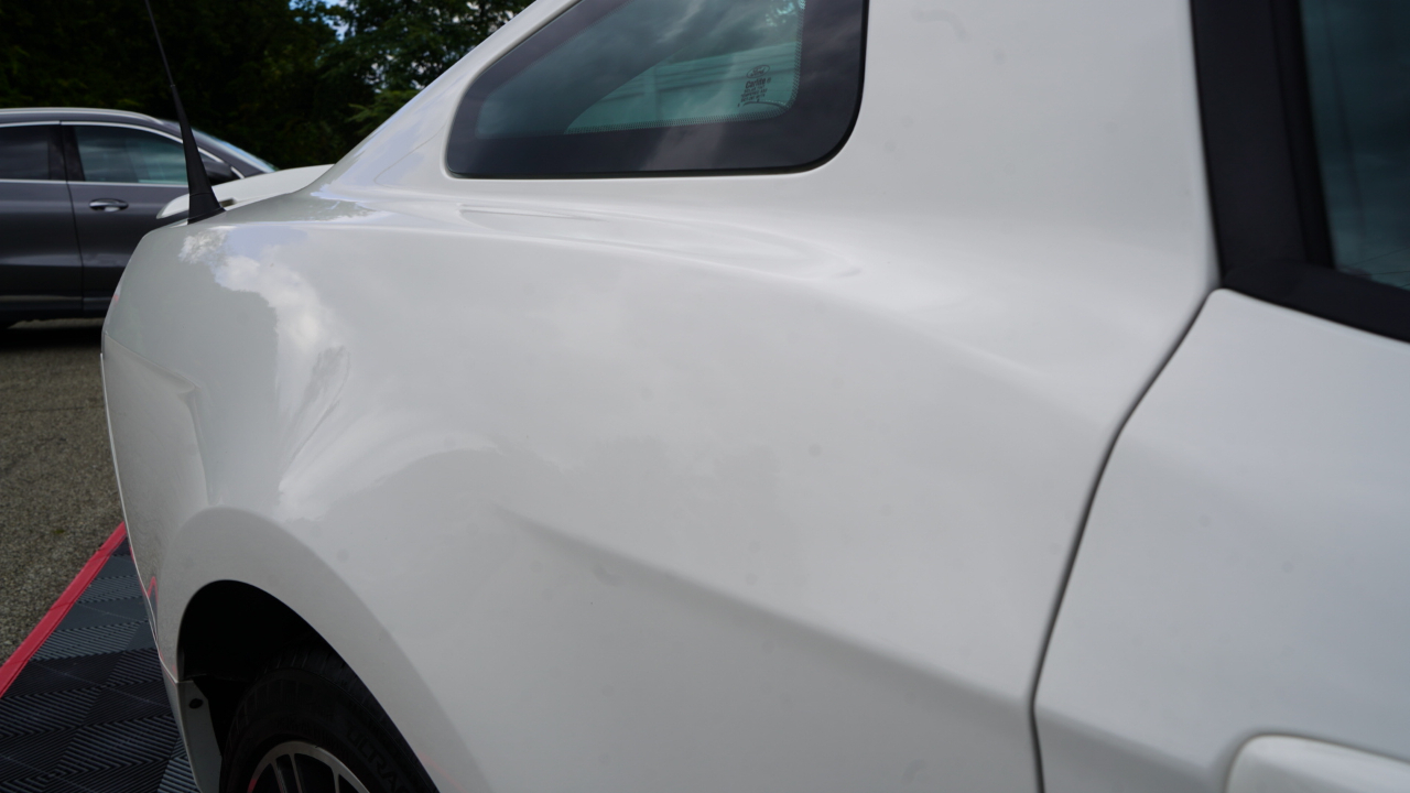 Ford Mustang 2dr Cpe GT 2010