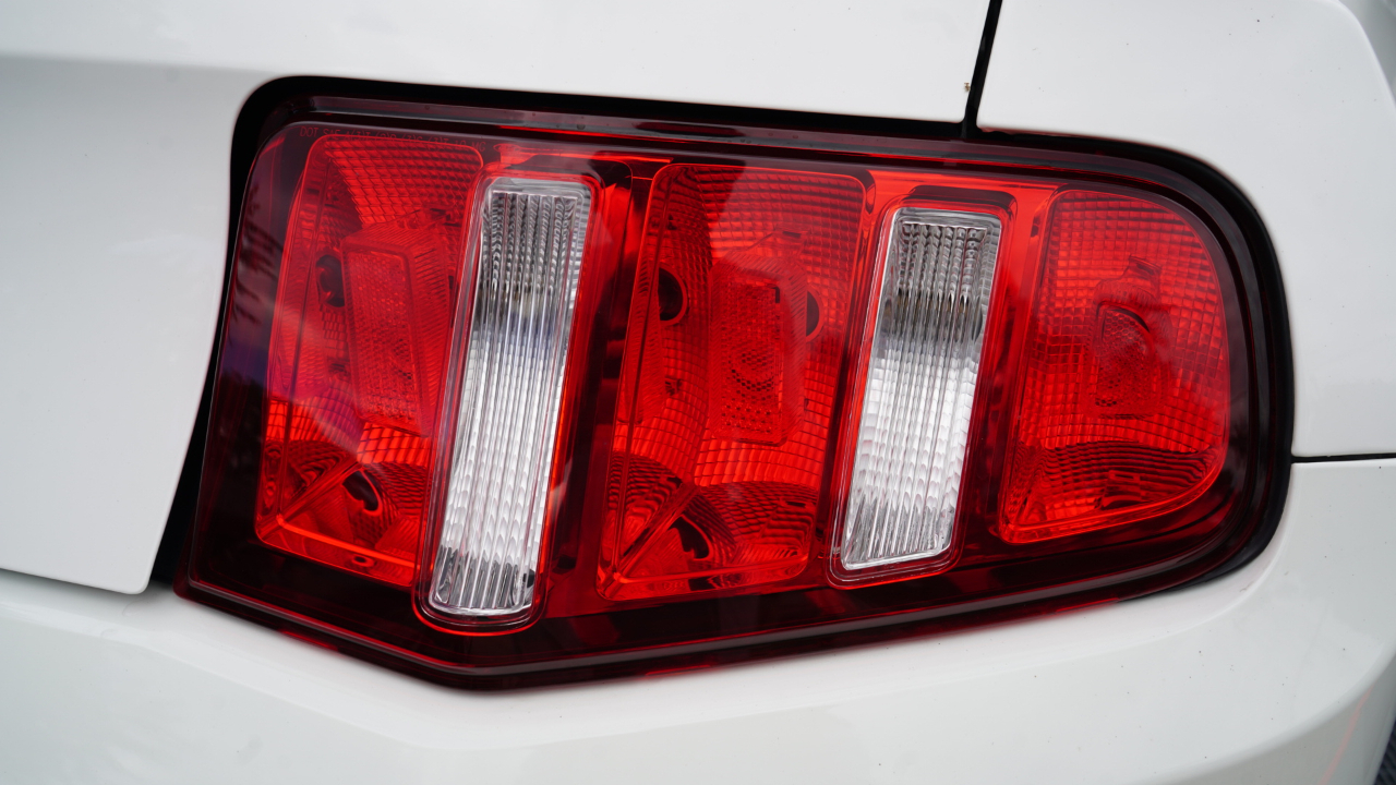 Ford Mustang 2dr Cpe GT 2010