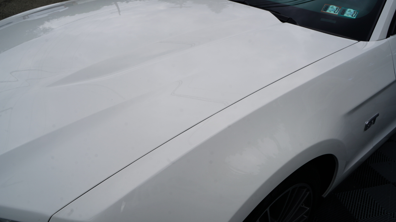 Ford Mustang 2dr Cpe GT 2010