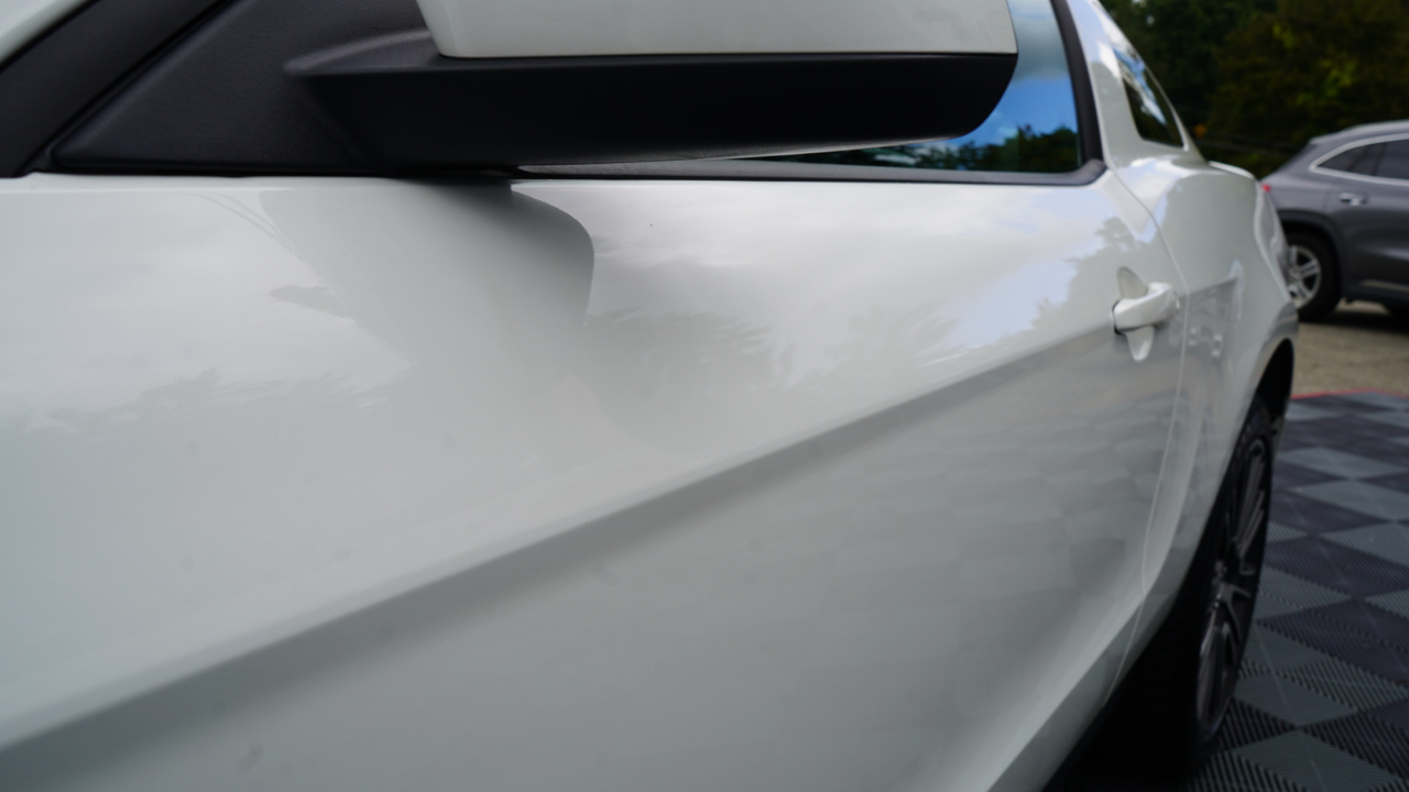 Ford Mustang 2dr Cpe GT 2010