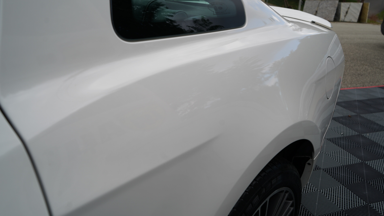 Ford Mustang 2dr Cpe GT 2010