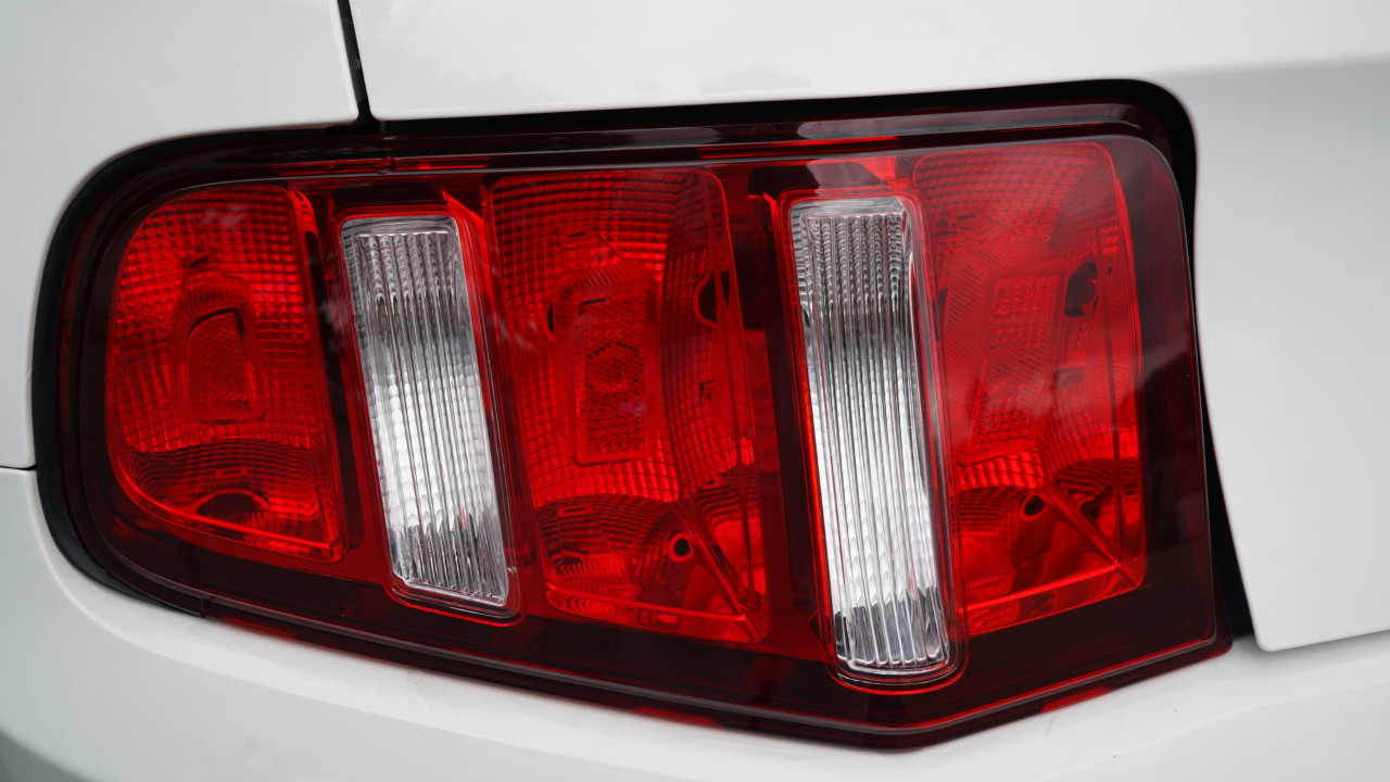 Ford Mustang 2dr Cpe GT 2010