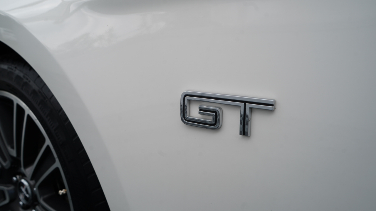 Ford Mustang 2dr Cpe GT 2010
