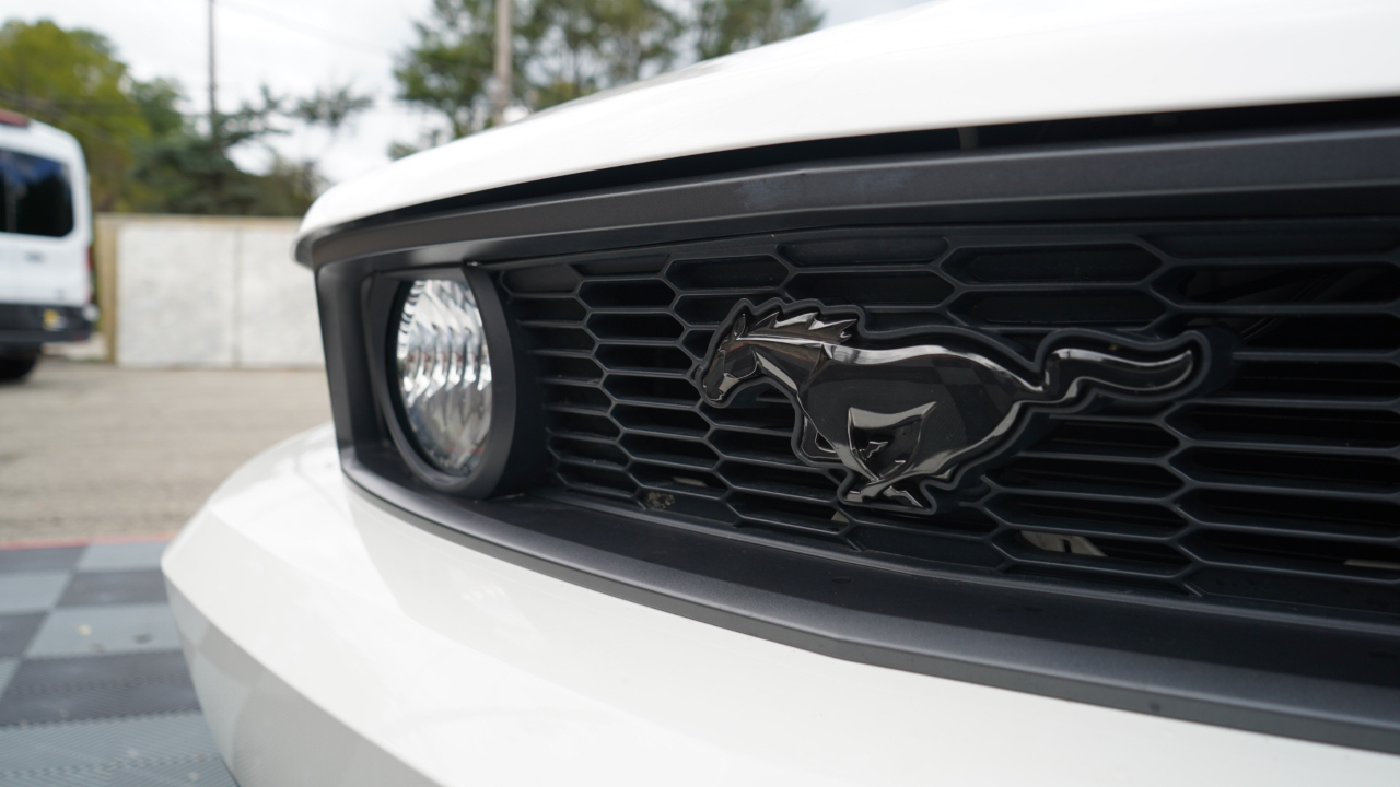 Ford Mustang 2dr Cpe GT 2010