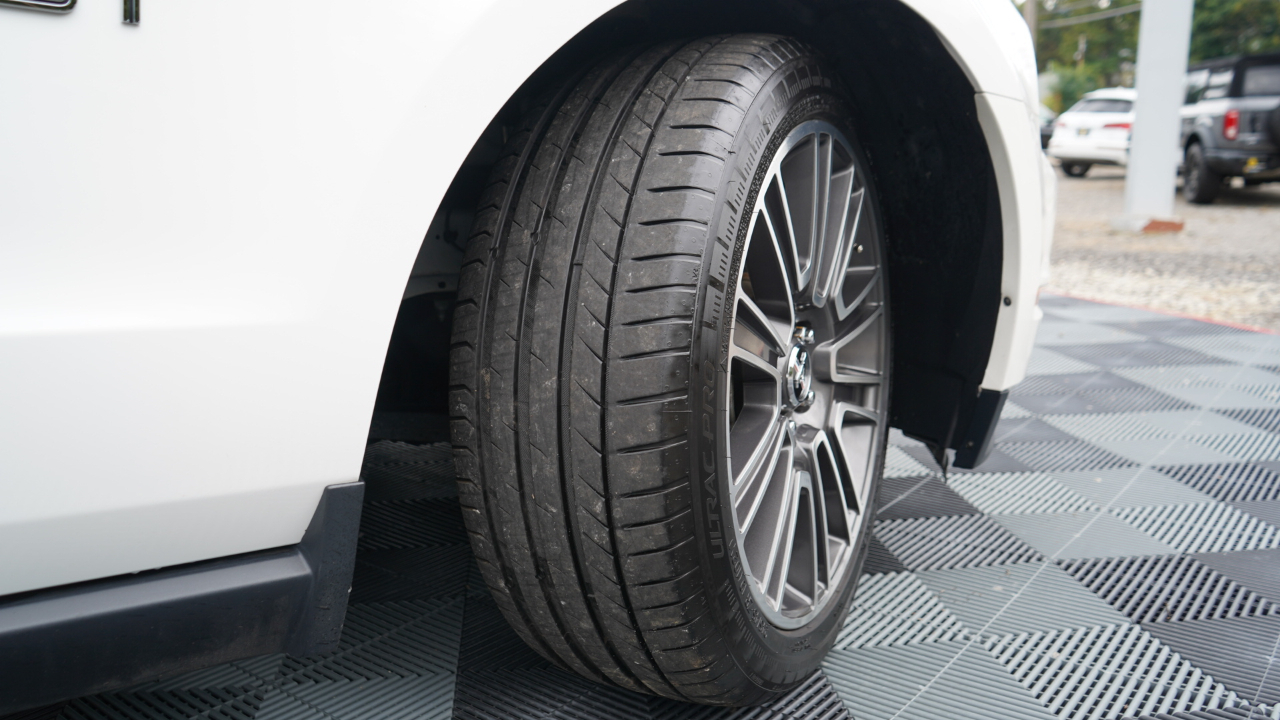 Ford Mustang 2dr Cpe GT 2010
