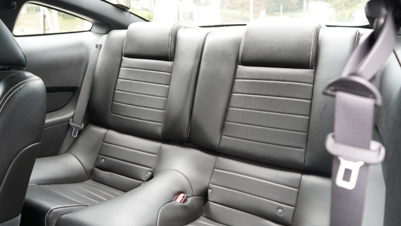 Ford Mustang 2dr Cpe GT 2010