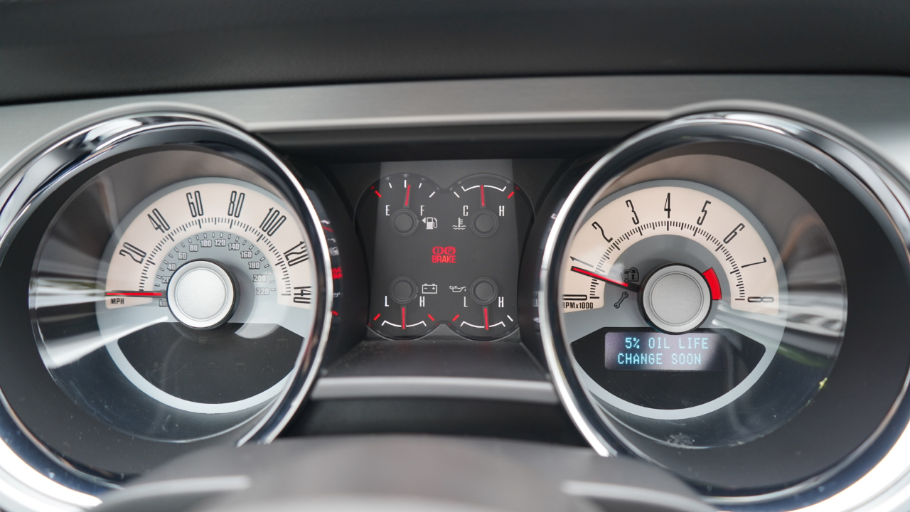 Ford Mustang 2dr Cpe GT 2010