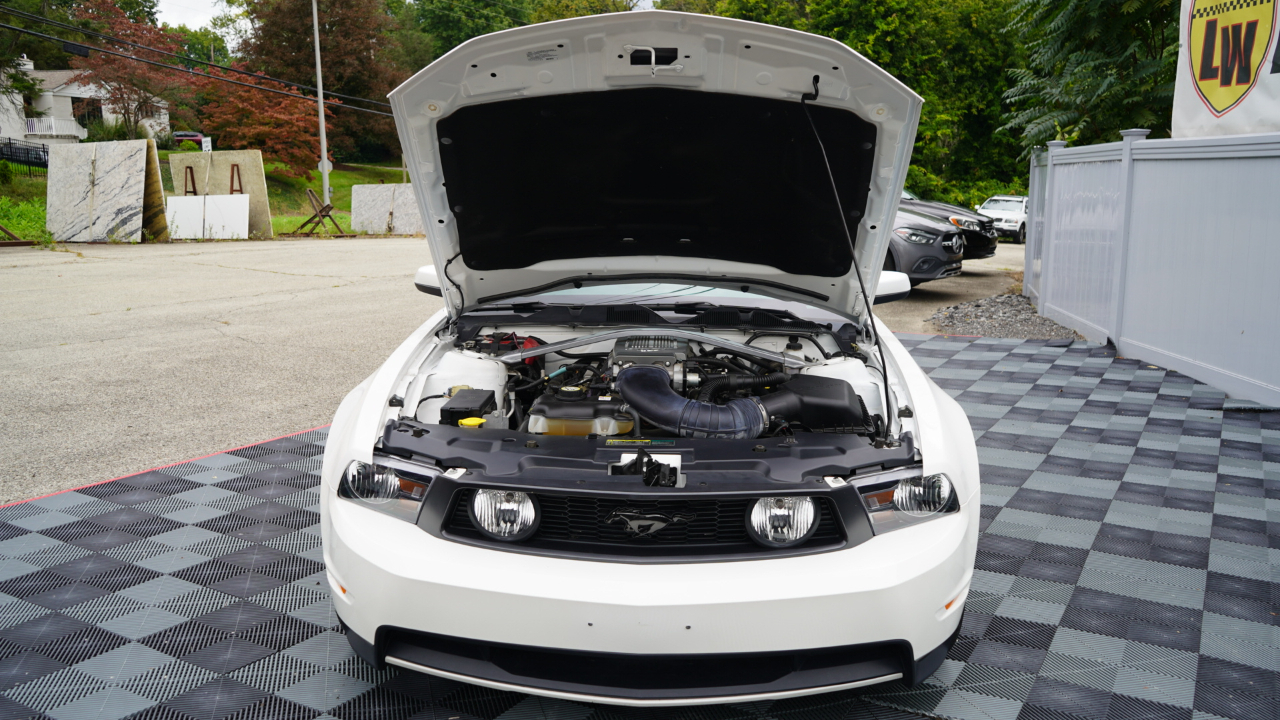 Ford Mustang 2dr Cpe GT 2010