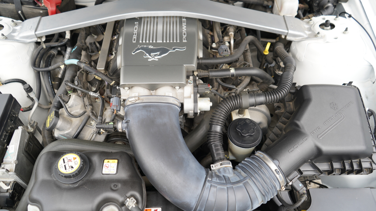 Ford Mustang 2dr Cpe GT 2010