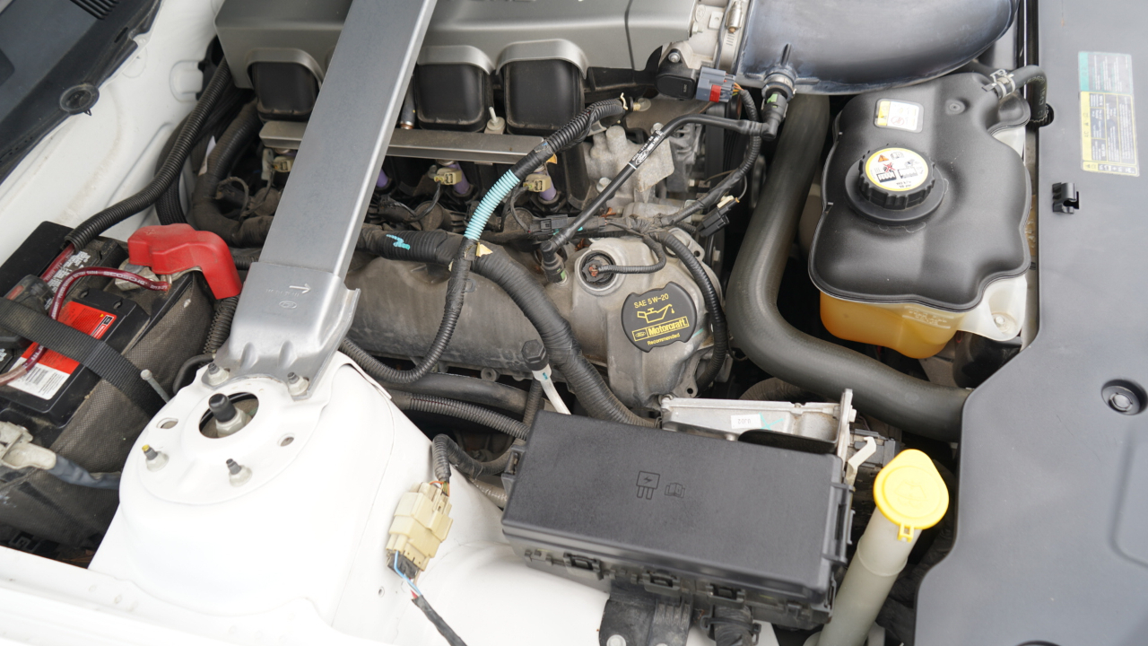 Ford Mustang 2dr Cpe GT 2010