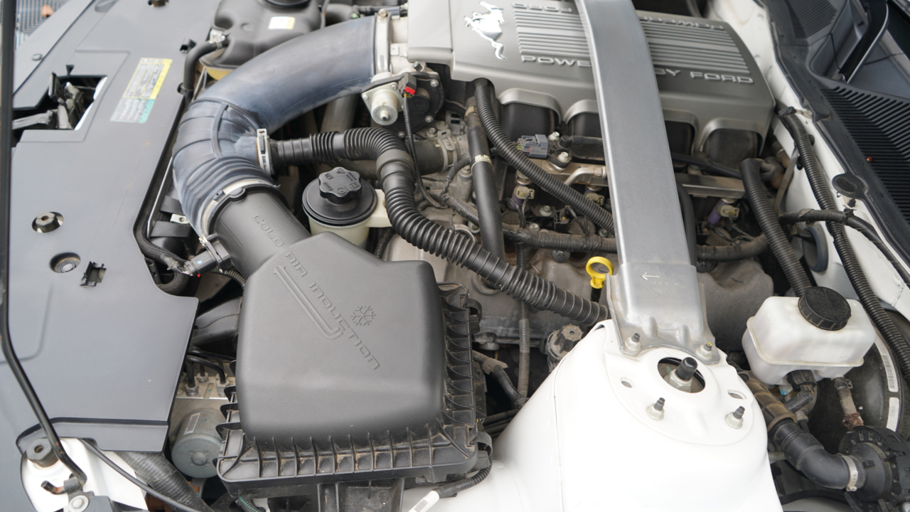 Ford Mustang 2dr Cpe GT 2010