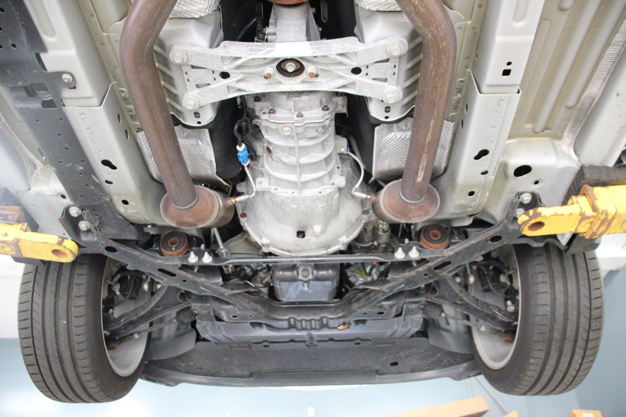Ford Mustang 2dr Cpe GT 2010
