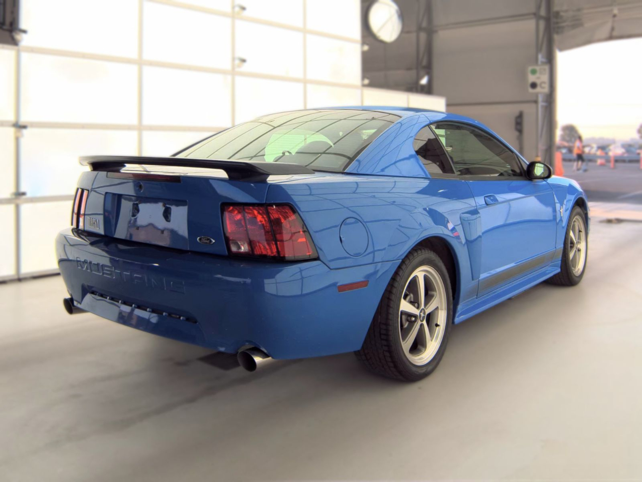 Ford Mustang Mach 1 2D Coupe 2003