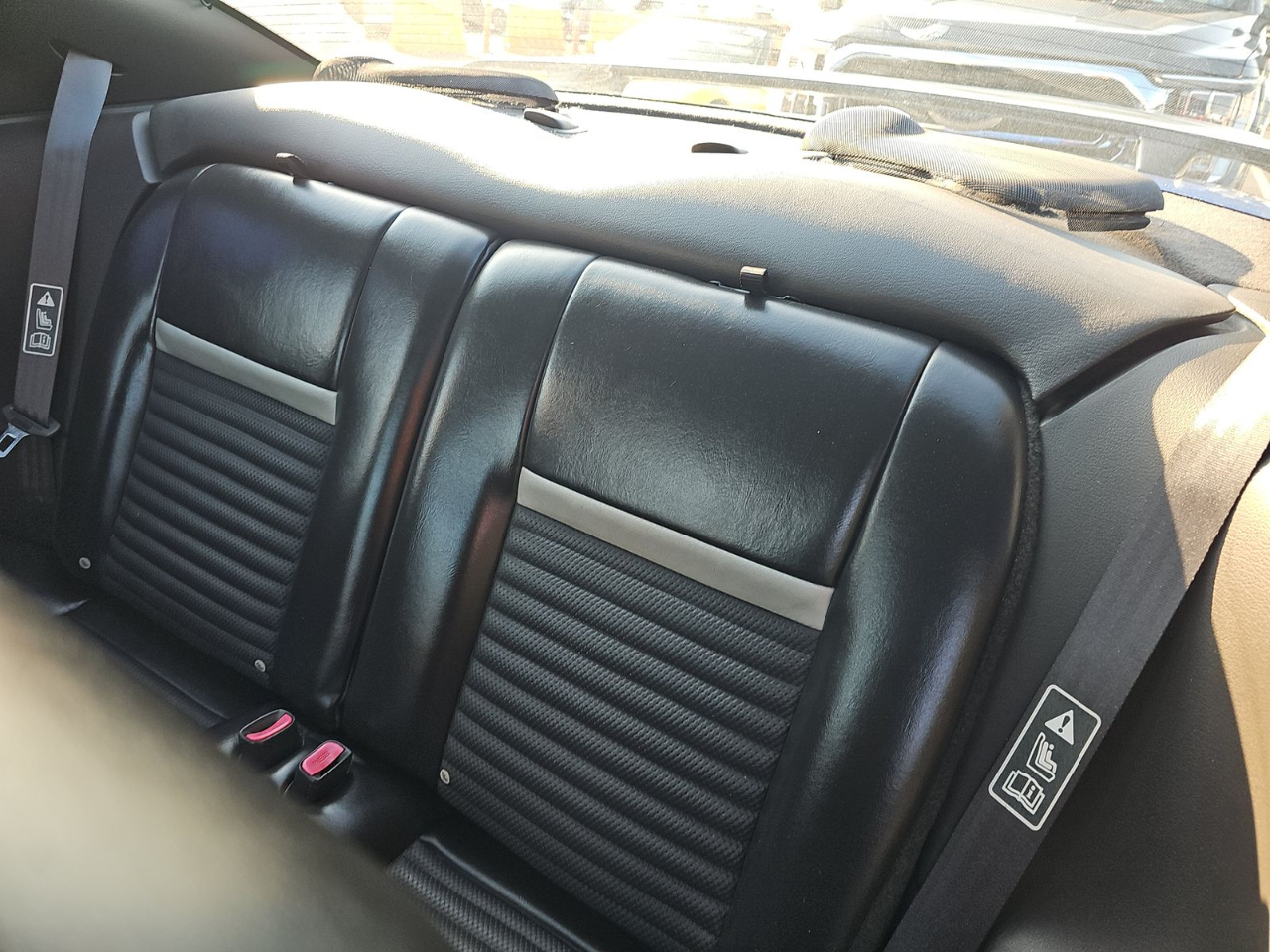 Ford Mustang Mach 1 2D Coupe 2003